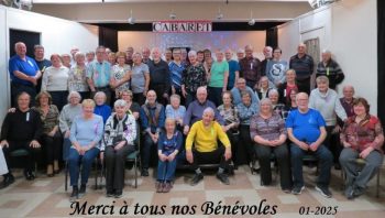 Journée des bénévoles