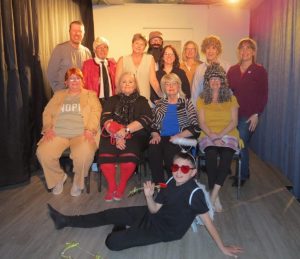 Troupe de théatre : Juste pour le fun
