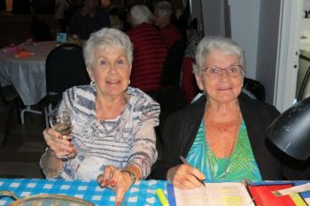 Souper de la rentrée